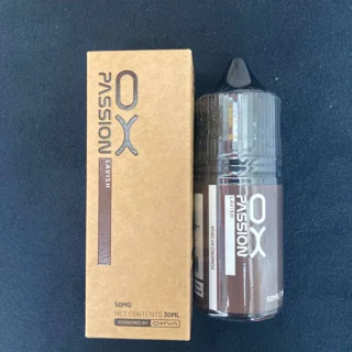 سالت اکسوا 30 میل تنباکو / oxva Lavish passion 30 mil